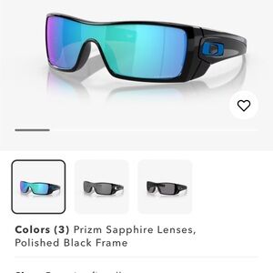 Oakley Batwolf sunglasses